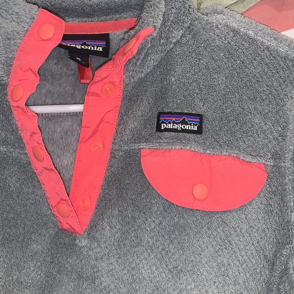 Patagonia Pullover Jacket Perfect Condition! - image 3